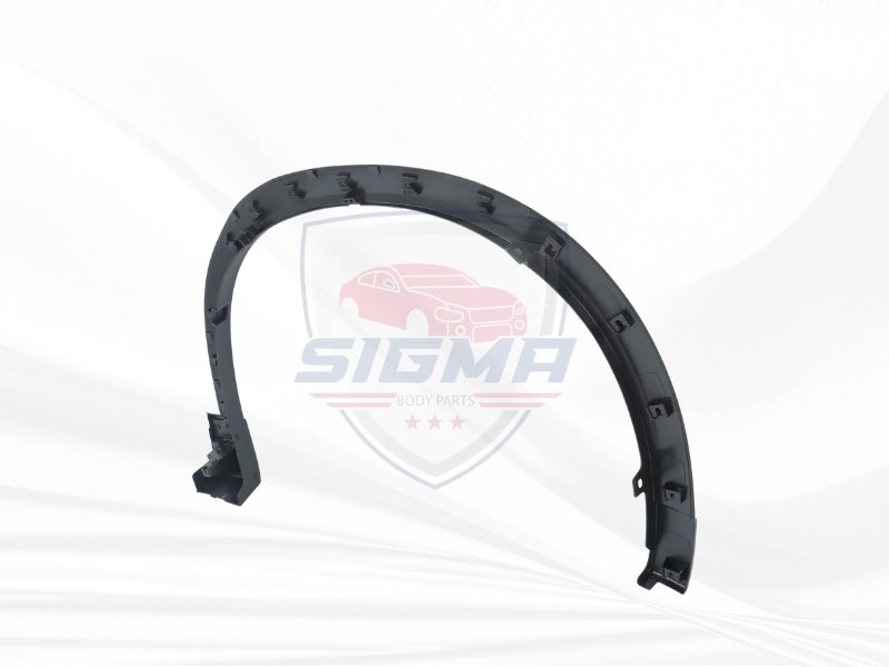 For Mazda CX-9 2016-2023 Front Fender Flare Left Side For Mazda CX-9 2016-2023 Front Fender Flare Left Side - Image 4