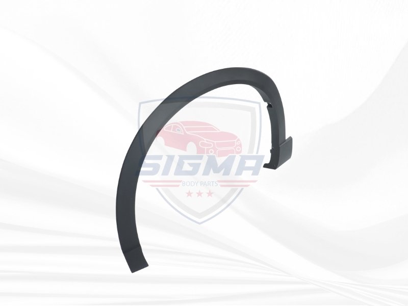 For Mazda CX-9 2016-2023 Front Fender Flare Left Side For Mazda CX-9 2016-2023 Front Fender Flare Left Side - Image 2