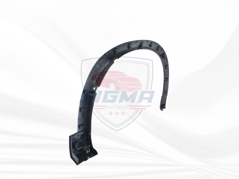For Mazda CX-9 2016-2023 Front Fender Flare Left Side For Mazda CX-9 2016-2023 Front Fender Flare Left Side - Image 3
