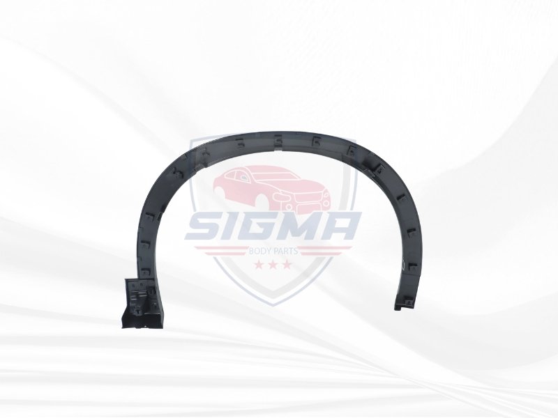 For Mazda CX-9 2016-2023 Front Fender Flare Left Side For Mazda CX-9 2016-2023 Front Fender Flare Left Side - Image 5
