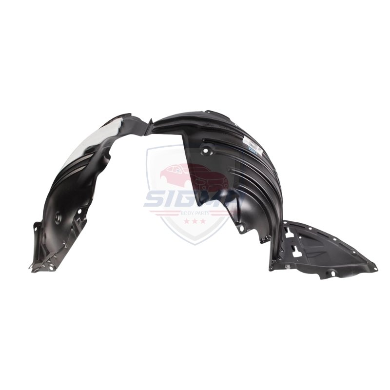 For Mazda CX-9 2016-2023 Front Fender Liner Left Side For Mazda CX-9 2016-2023 Front Fender Liner Left Side - Image 4