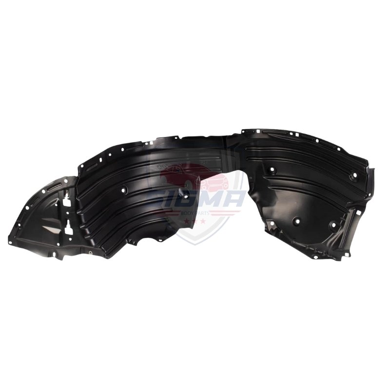 For Mazda CX-9 2016-2023 Front Fender Liner Left Side For Mazda CX-9 2016-2023 Front Fender Liner Left Side - Image 3
