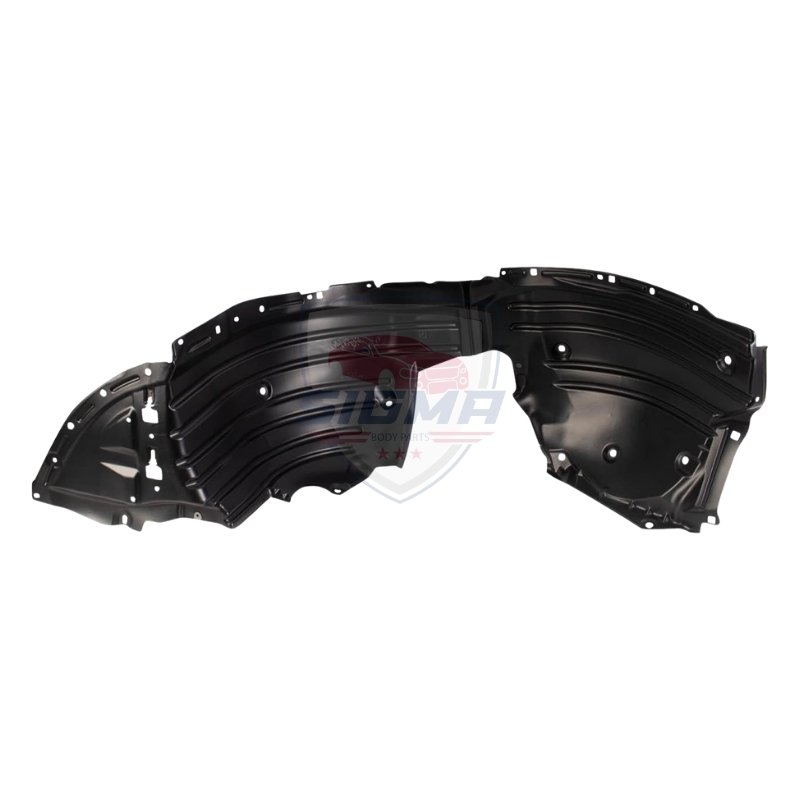 For Mazda CX-9 2016-2023 Front Fender Liner Left Side For Mazda CX-9 2016-2023 Front Fender Liner Left Side - Image 5
