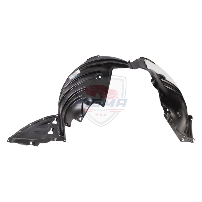 For Mazda CX-9 2016-2023 Front Fender Liner Right Side For Mazda CX-9 2016-2023 Front Fender Liner Right Side - Image 3