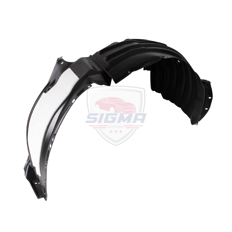 For Mazda CX-9 2016-2023 Front Fender Liner Right Side For Mazda CX-9 2016-2023 Front Fender Liner Right Side - Image 4