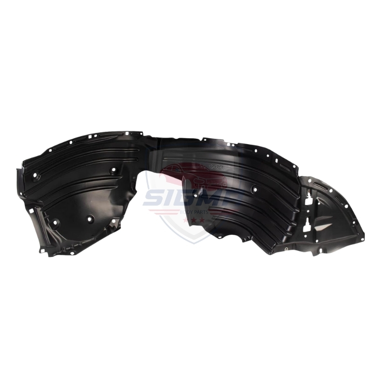 For Mazda CX-9 2016-2023 Front Fender Liner Right Side For Mazda CX-9 2016-2023 Front Fender Liner Right Side - Image 5