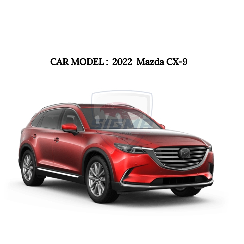 For Mazda CX-9 2016-2023 Front Fender Liner Right Side For Mazda CX-9 2016-2023 Front Fender Liner Right Side - Image 2