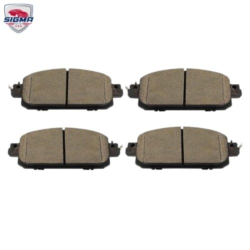 For Nissan Kicks 2016-2024 Front Brake Pads – Both Sides