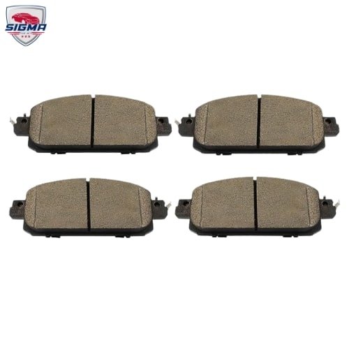 For Nissan Pathfinder 2016-2024 Rear Brake Pads – Both Sides