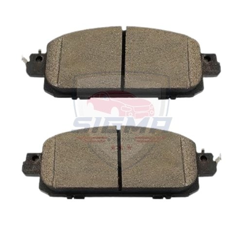 For Nissan Pathfinder 2016-2024 Rear Brake Pads - Both Sides For Nissan Pathfinder 2016-2024 Rear Brake Pads - Both Sides - Image 6