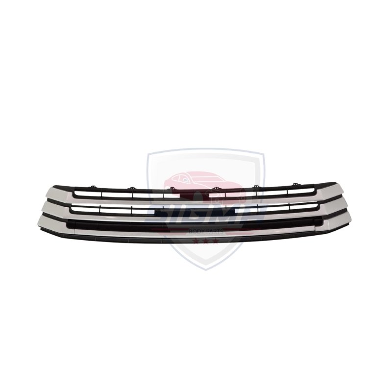 For Toyota Highlander 2017-2019 Front Grille For Toyota Highlander 2017-2019 Front Grille - Image 7
