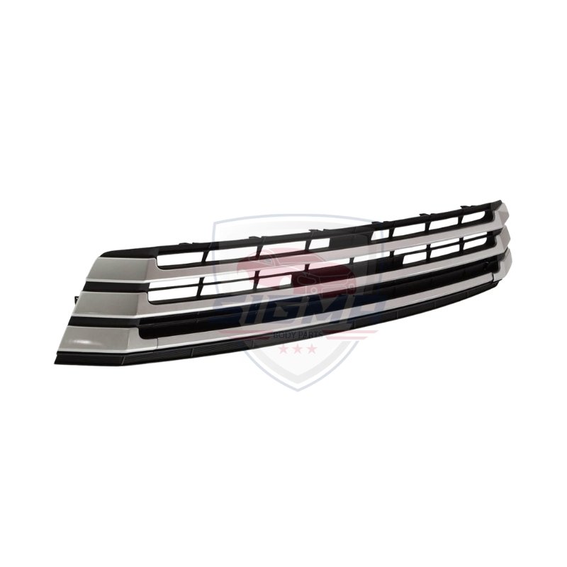 For Toyota Highlander 2017-2019 Front Grille For Toyota Highlander 2017-2019 Front Grille - Image 6