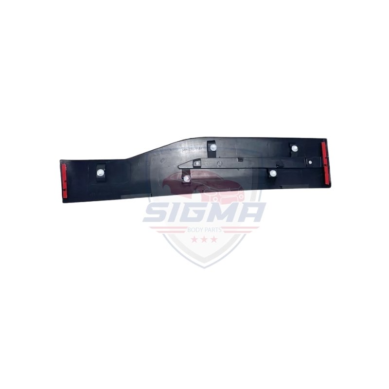 For Nissan Kicks 2018-2023 Rear Door Molding Left Side For Nissan Kicks 2018-2023 Rear Door Molding Left Side - Image 3
