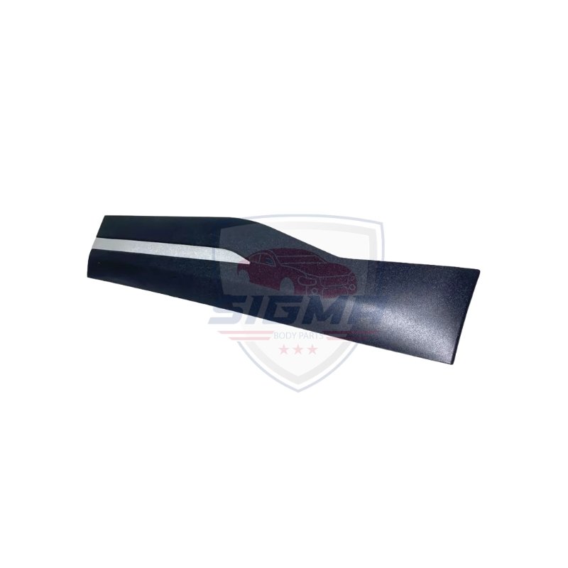 For Nissan Kicks 2018-2023 Rear Door Molding Left Side For Nissan Kicks 2018-2023 Rear Door Molding Left Side - Image 4