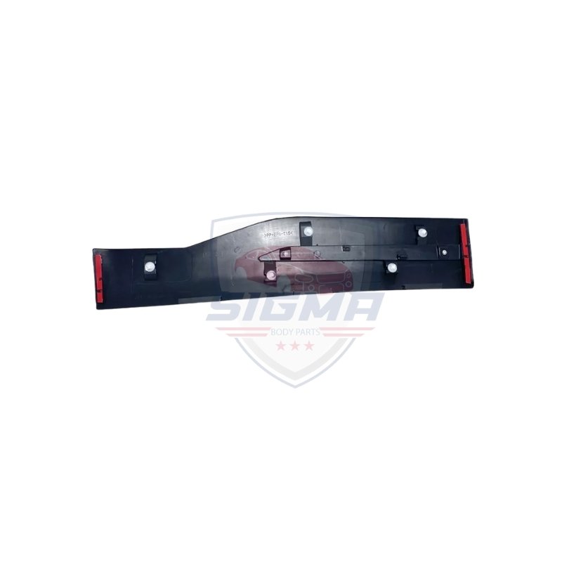 For Nissan Kicks 2018-2023 Rear Door Molding Left Side For Nissan Kicks 2018-2023 Rear Door Molding Left Side - Image 6