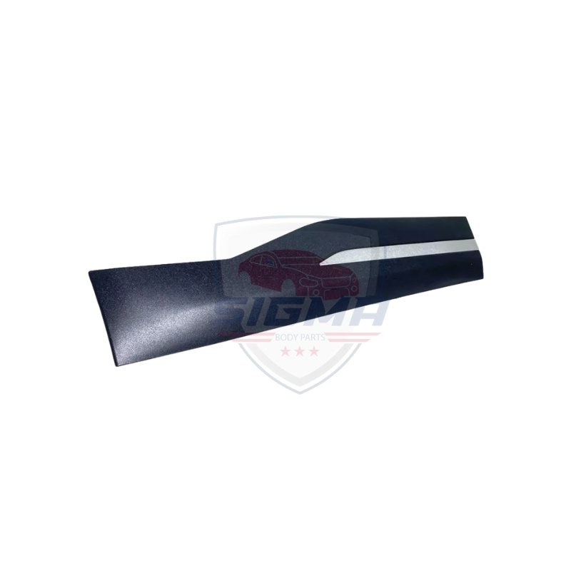 For Nissan Kicks 2018-2023 Rear Door Molding Right Side For Nissan Kicks 2018-2023 Rear Door Molding Right Side - Image 4