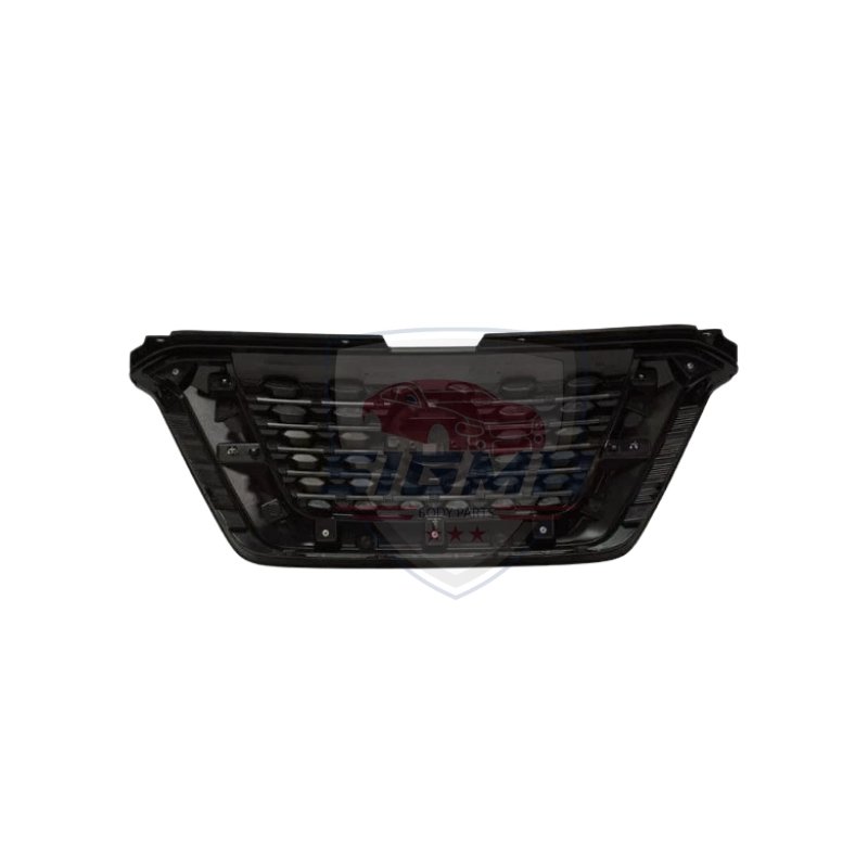 For Nissan Kicks 2017-2020 Front Grille For Nissan Kicks 2017-2020 Front Grille - Image 5