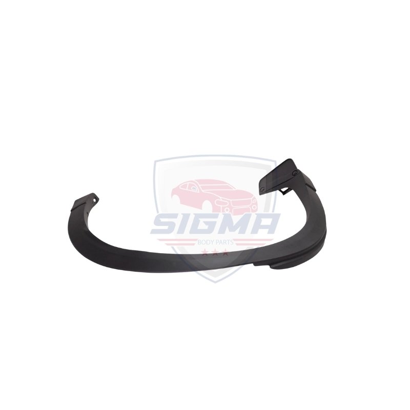 2017-2021 Mazda CX-3 Left Driver Side Rear Wheel Arch Flare Trim - Image 2
