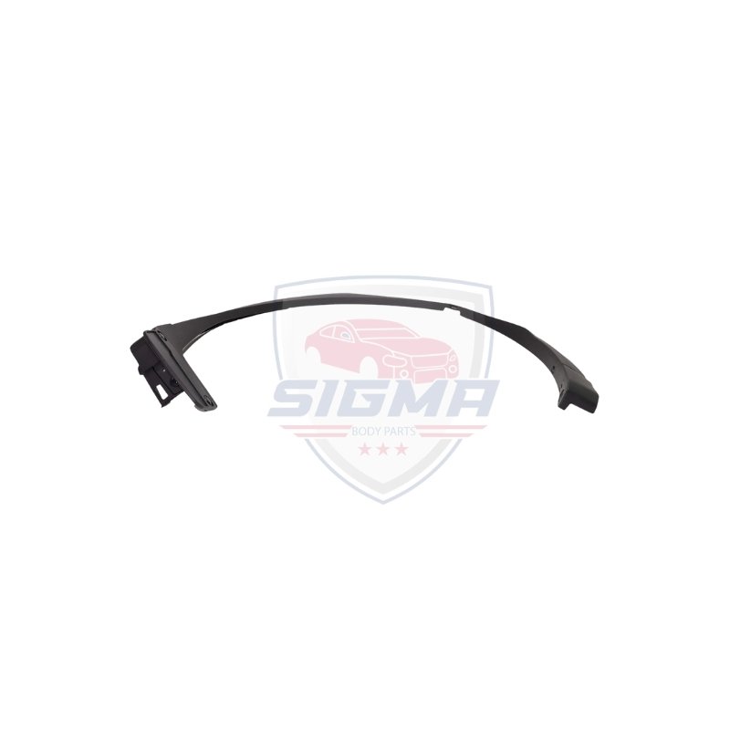 2017-2021 Mazda CX-3 Left Driver Side Rear Wheel Arch Flare Trim - Image 6