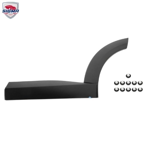 2017-2021 Mazda Cx-3 Rear Wheel Arch Flare Molding Trim Left Driver Side