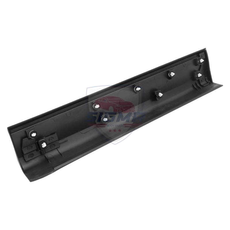 2017?2021 Mazda CX-5 Rear Passenger Side Door Molding Trim Right With Clips - Image 6