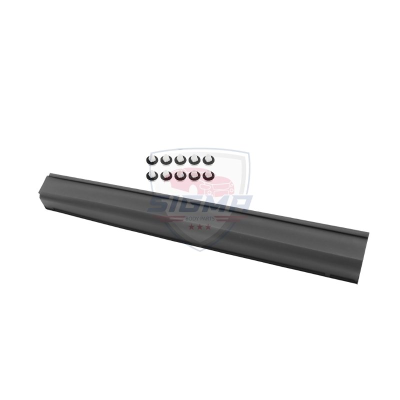 For Mazda CX-5 2017-2021 Front Door Molding Left Side For Mazda CX-5 2017-2021 Front Door Molding Left Side - Image 5