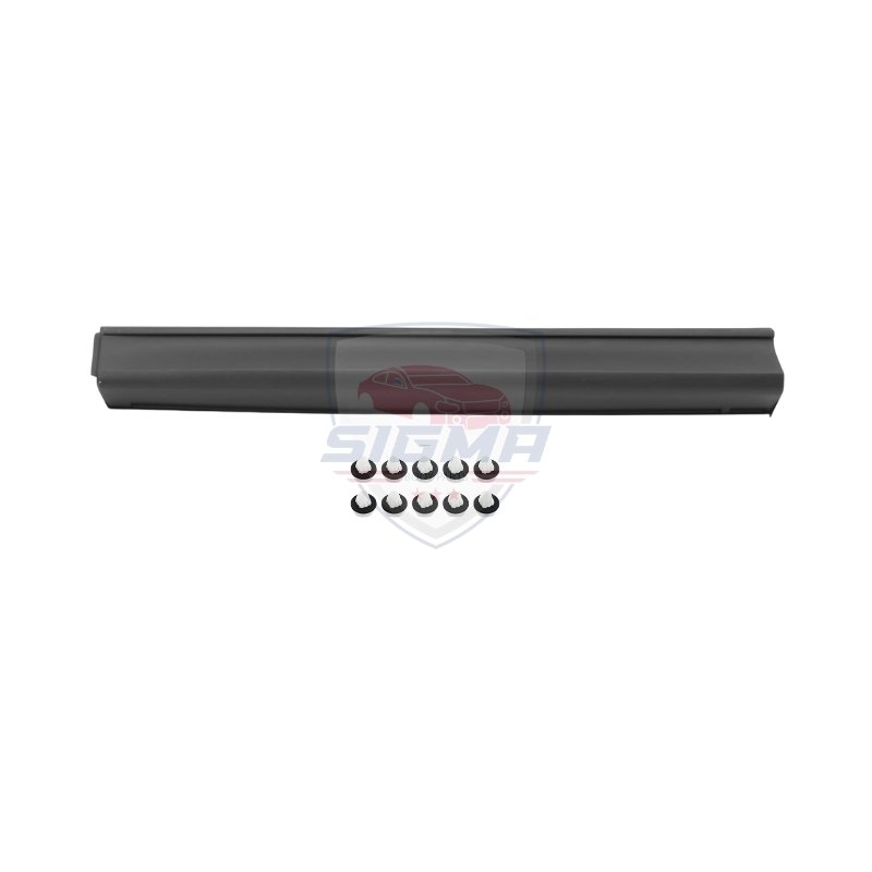 For Mazda CX-5 2017-2021 Front Door Molding Left Side For Mazda CX-5 2017-2021 Front Door Molding Left Side - Image 6