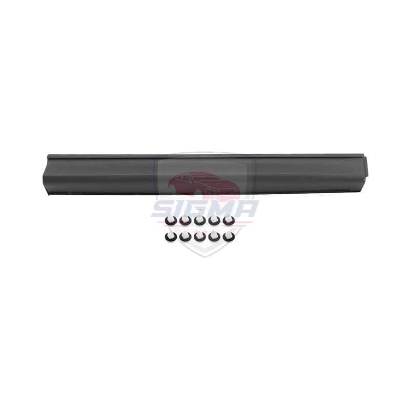 For Mazda CX-5 2017-2021 Front Door Molding Right Side For Mazda CX-5 2017-2021 Front Door Molding Right Side - Image 5