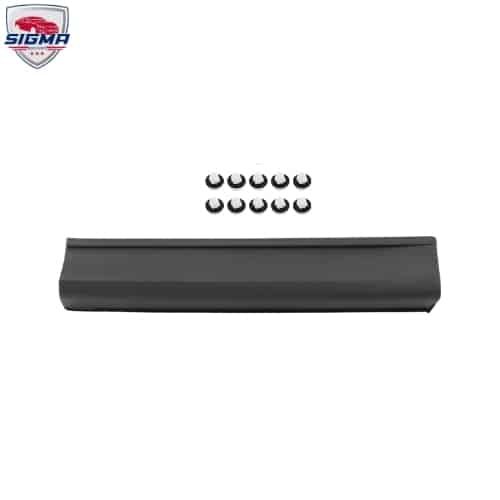 For Mazda CX-5 2017-2021 Rear Door Molding Left Side