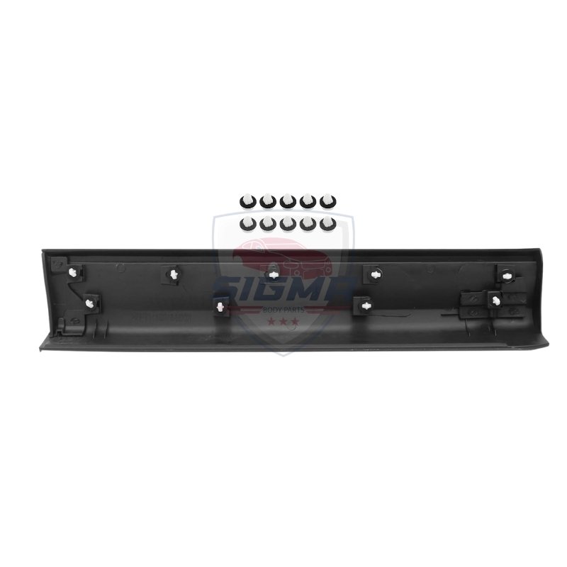 For Mazda CX-5 2017-2021 Rear Door Molding Left Side For Mazda CX-5 2017-2021 Rear Door Molding Left Side - Image 2