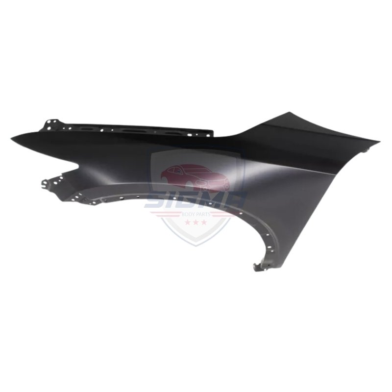 For Mazda CX-5 2017-2023 Front Fender Left Side For Mazda CX-5 2017-2023 Front Fender Left Side - Image 3