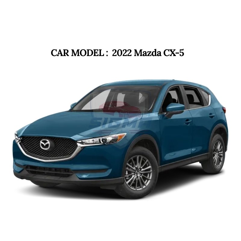 For Mazda CX-5 2017-2023 Front Fender Left Side For Mazda CX-5 2017-2023 Front Fender Left Side - Image 2