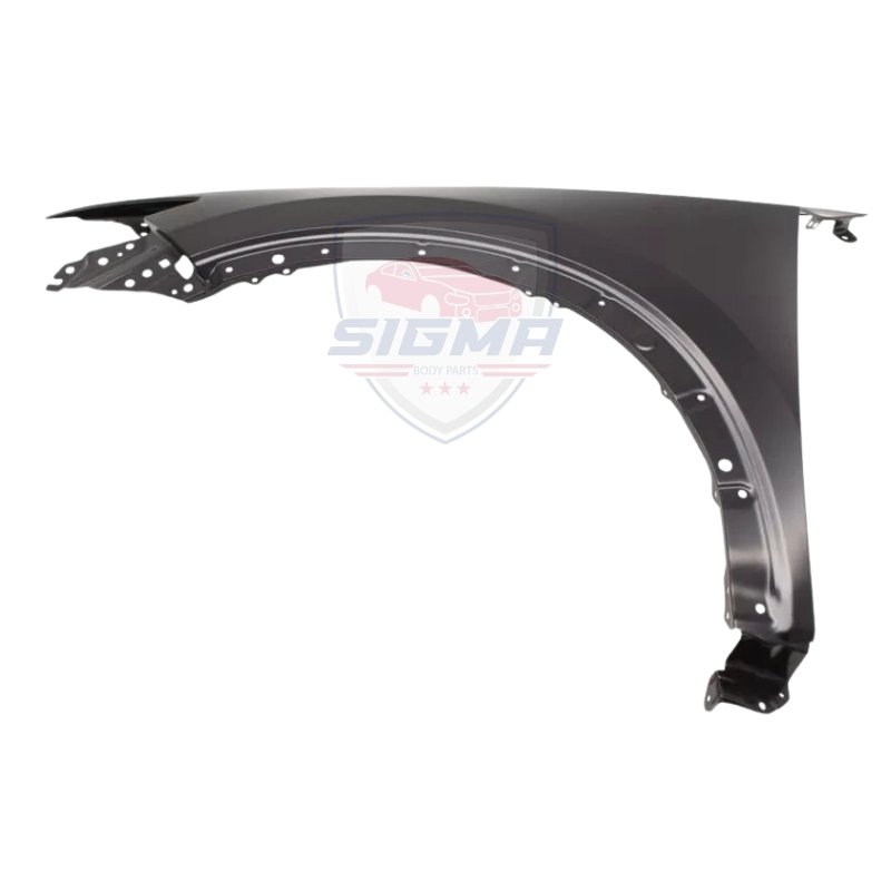 For Mazda CX-5 2017-2023 Front Fender Left Side For Mazda CX-5 2017-2023 Front Fender Left Side - Image 6