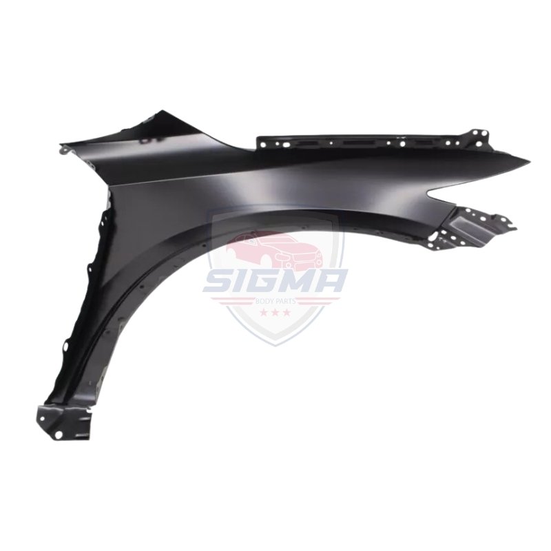 For Mazda CX-5 2017-2023 Front Fender Left Side For Mazda CX-5 2017-2023 Front Fender Left Side - Image 5