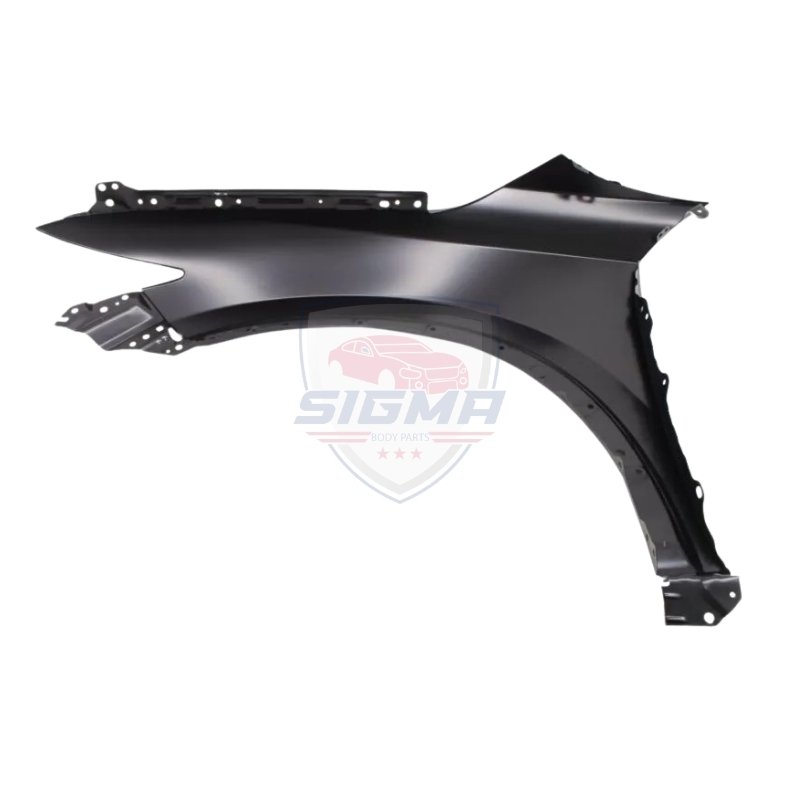 For Mazda CX-5 2017-2023 Front Fender Right Side For Mazda CX-5 2017-2023 Front Fender Right Side - Image 2