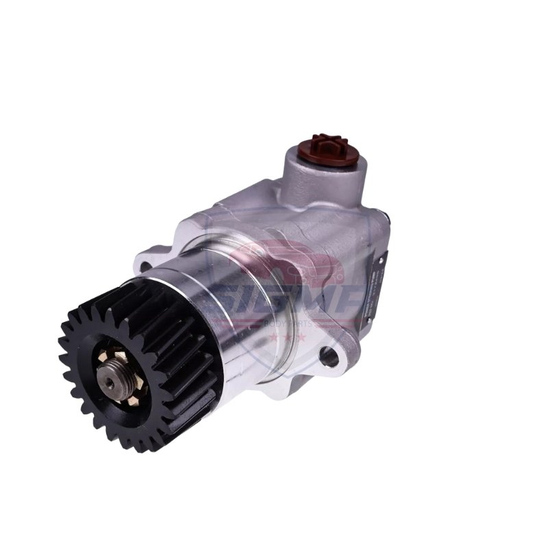 For Volvo D12 Engine WG64 Power Steering Pump 20532472 For Volvo D12 Engine WG64 Power Steering Pump 20532472 - Image 2