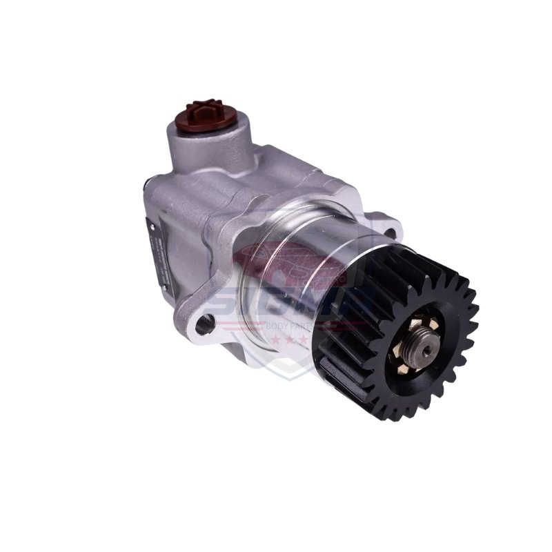 For Volvo D12 Engine WG64 Power Steering Pump 20532472 For Volvo D12 Engine WG64 Power Steering Pump 20532472 - Image 3