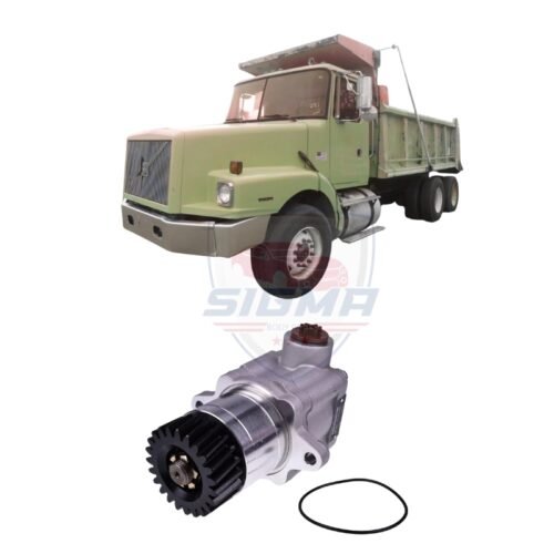 For Volvo D12 Engine WG64 Power Steering Pump 20532472