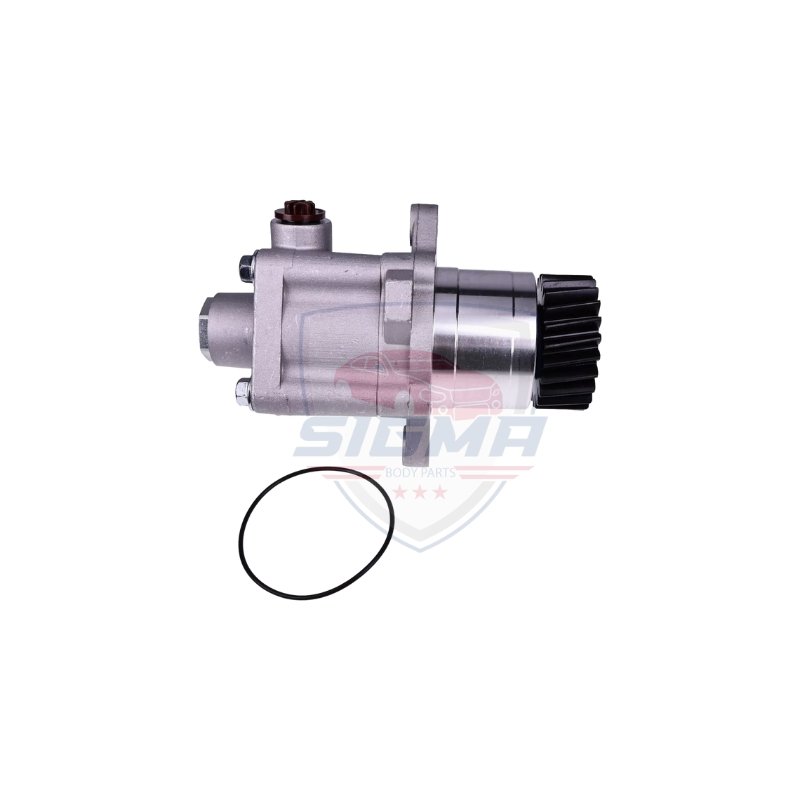 For Volvo D12 Engine WG64 Power Steering Pump 20532472 For Volvo D12 Engine WG64 Power Steering Pump 20532472 - Image 6