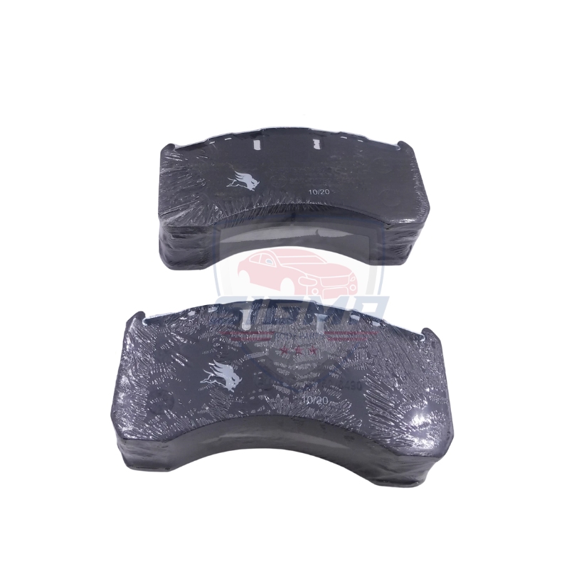 For Disc Brake Pad Set of 2 (1 Axle) Fits For Volvo And Renault Truck MDP3169K For Disc Brake Pad Set of 2 (1 Axle) Fits For Volvo And Renault Truck MDP3169K - Image 5