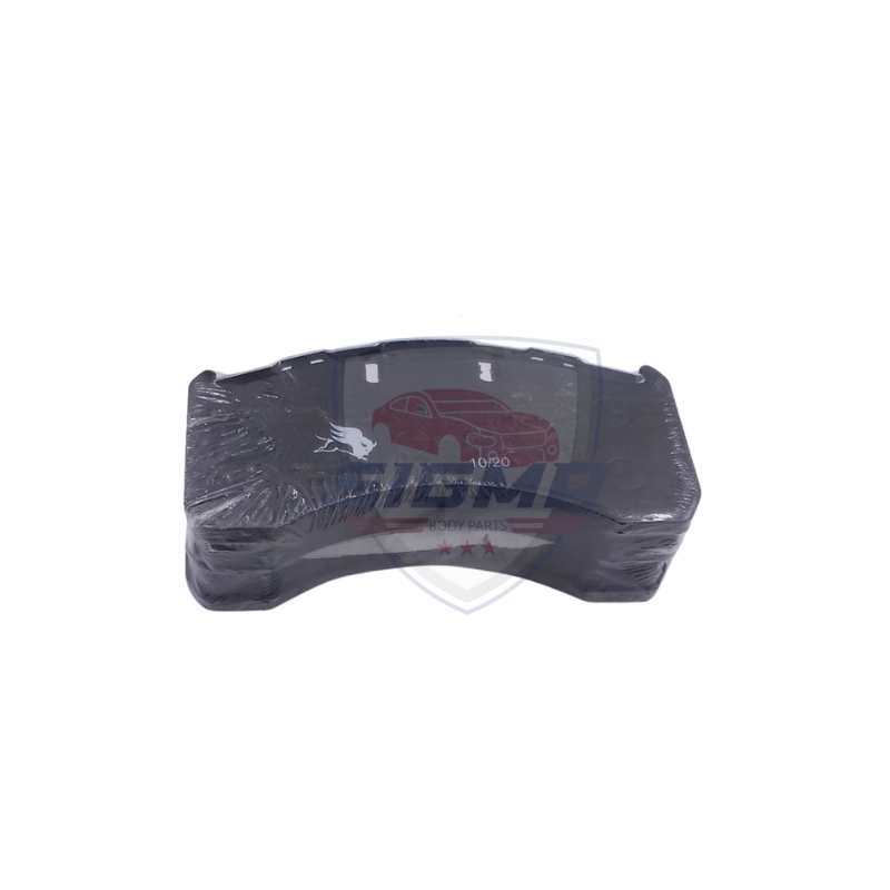 For Disc Brake Pad Set of 2 (1 Axle) Fits For Volvo And Renault Truck MDP3169K For Disc Brake Pad Set of 2 (1 Axle) Fits For Volvo And Renault Truck MDP3169K - Image 2