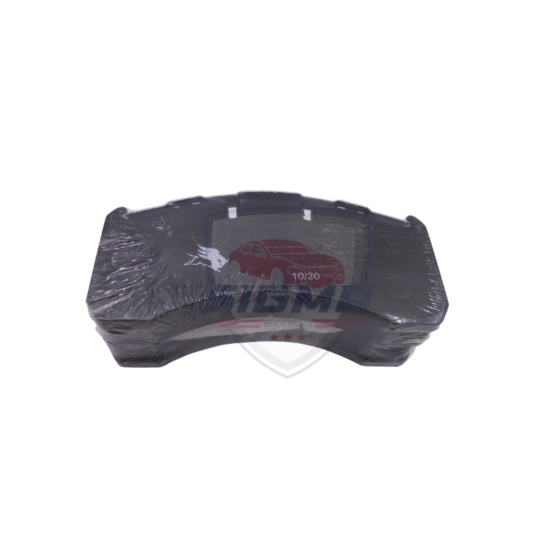 For Disc Brake Pad Set of 2 (1 Axle) Fits For Volvo And Renault Truck MDP3169K For Disc Brake Pad Set of 2 (1 Axle) Fits For Volvo And Renault Truck MDP3169K - Image 4