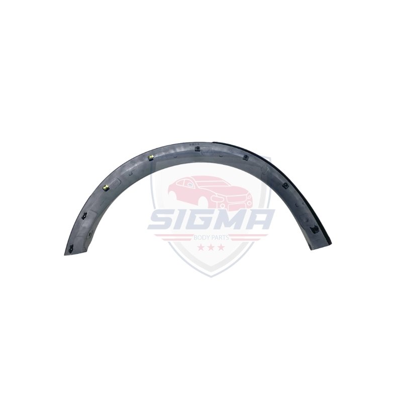 For Nissan Kicks 2018-2021 Rear Fender Flare Left Side For Nissan Kicks 2018-2021 Rear Fender Flare Left Side - Image 3