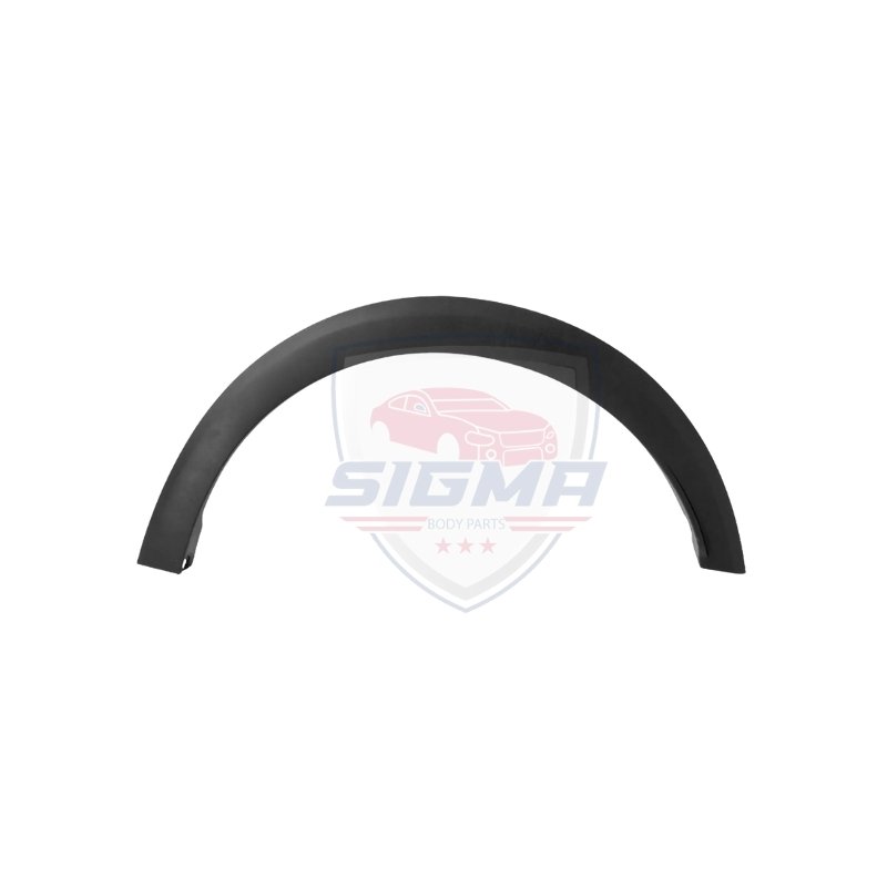 For Nissan Kicks 2018-2021 Rear Fender Flare Left Side For Nissan Kicks 2018-2021 Rear Fender Flare Left Side - Image 5