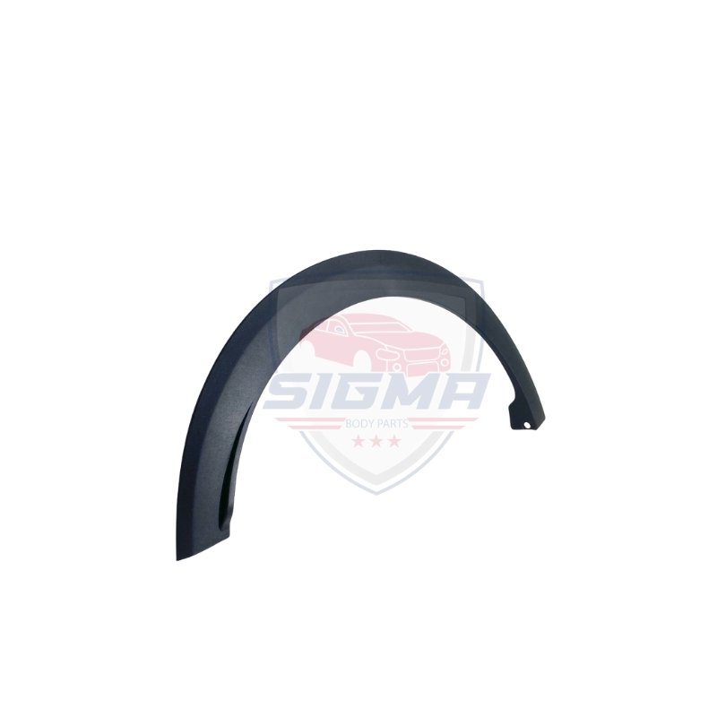 For Nissan Kicks 2018-2021 Rear Fender Flare Left Side For Nissan Kicks 2018-2021 Rear Fender Flare Left Side - Image 4