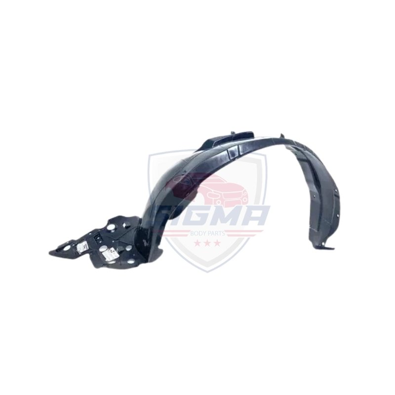 For Nissan Kicks 2018-2021 Front Fender Liner Left Side For Nissan Kicks 2018-2021 Front Fender Liner Left Side - Image 4