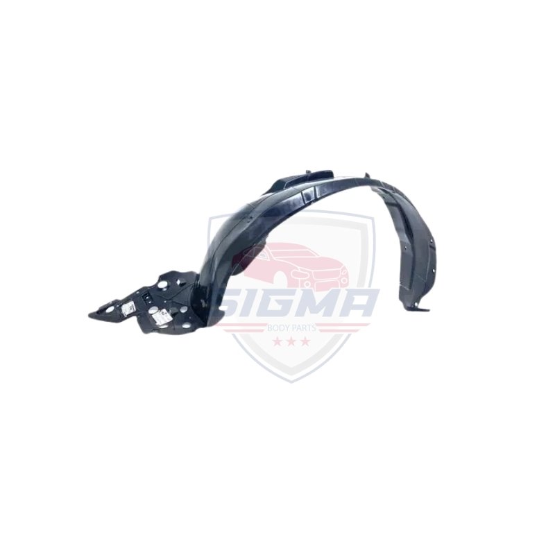 For Nissan Kicks 2018-2021 Front Fender Liner Left Side For Nissan Kicks 2018-2021 Front Fender Liner Left Side - Image 3