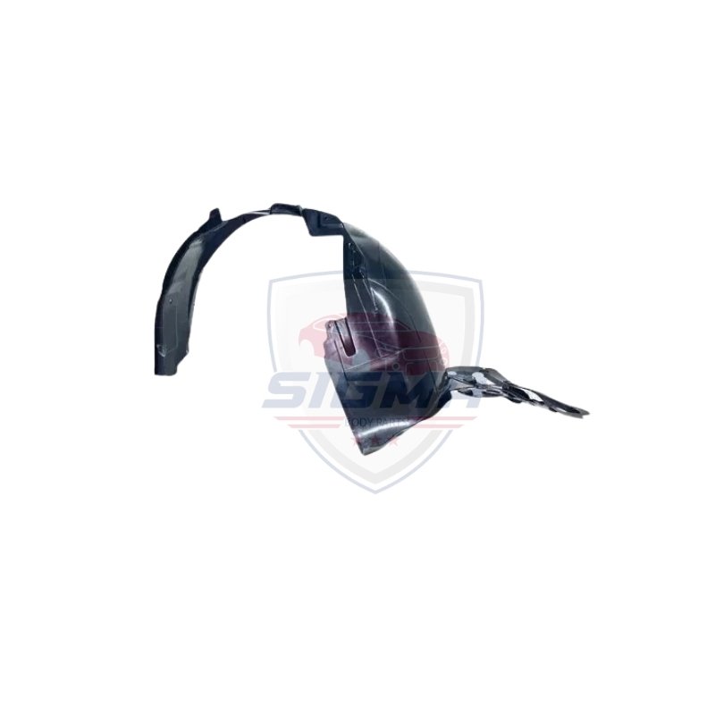 For Nissan Kicks 2018-2021 Front Fender Liner Left Side For Nissan Kicks 2018-2021 Front Fender Liner Left Side - Image 7