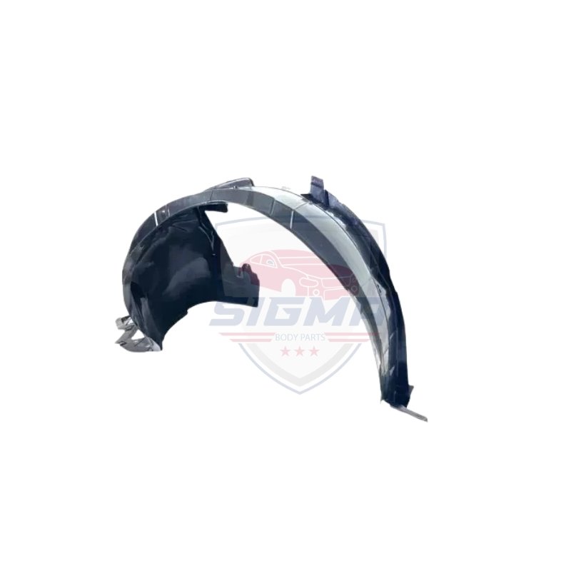 For Nissan Kicks 2018-2021 Front Fender Liner Left Side For Nissan Kicks 2018-2021 Front Fender Liner Left Side - Image 6