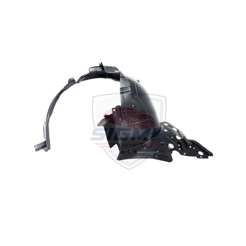 For Nissan Kicks 2018-2021 Front Fender Liner Left Side For Nissan Kicks 2018-2021 Front Fender Liner Left Side - Image 5
